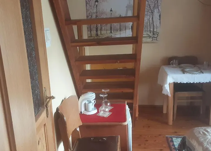 Contra Habitación en casa particular Szklarska Poręba