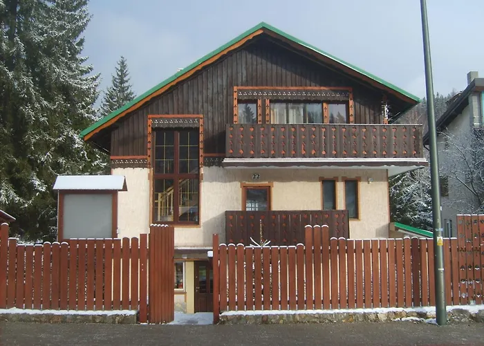 Contra Habitación en casa particular Szklarska Poręba