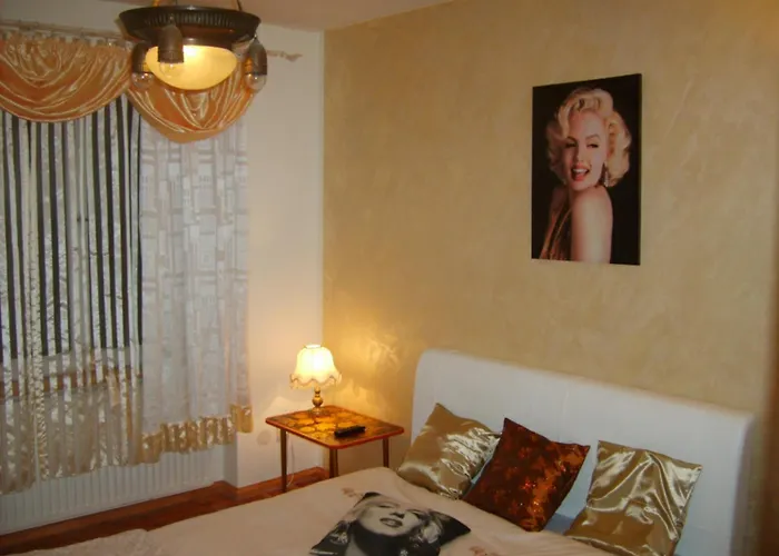 Contra Habitación en casa particular Szklarska Poręba