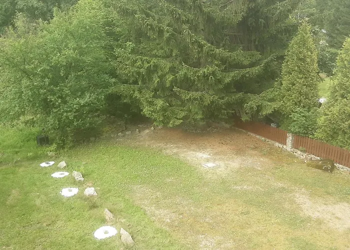 Contra Habitación en casa particular Szklarska Poręba